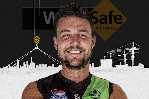 Jake Calvert has been charged over the alleged distribution of hundreds of fake certificates.