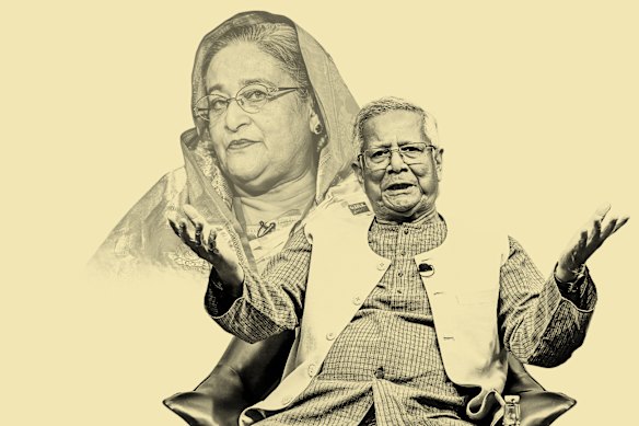 The eighth most populous nation on earth, Bangladesh stands at a crossroads