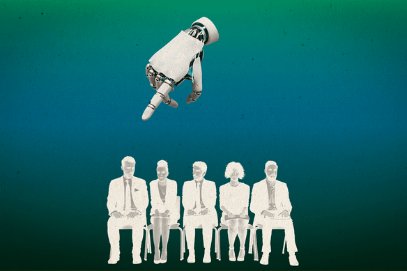As AI tools become part of the hiring process, people will need to adapt and cater their approach to finding employment, and employees.