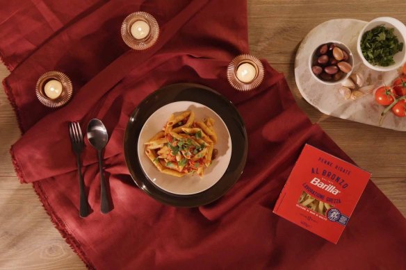 Barilla Al Bronzo