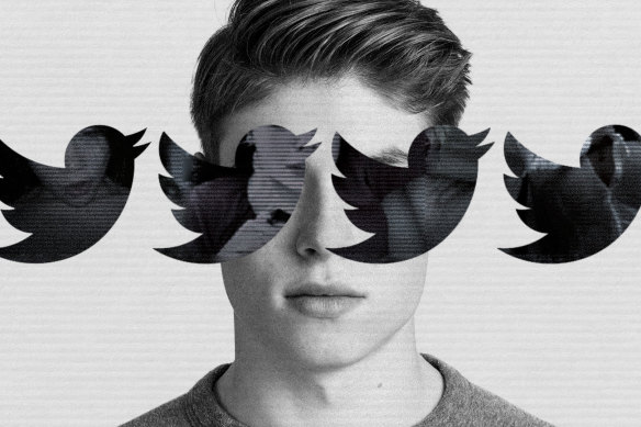 Despite publishing adult content Twitter is regarded as a communication platform.