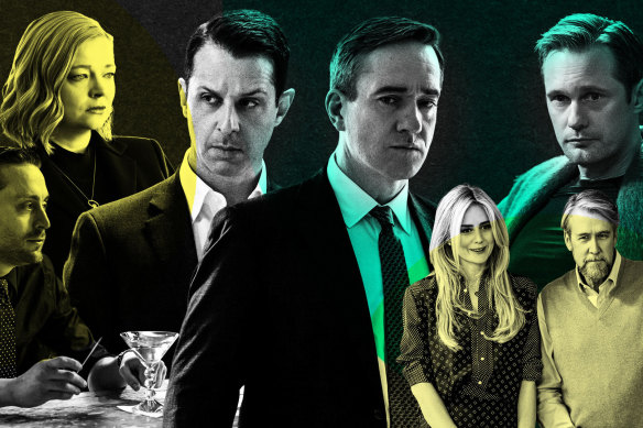 The Succession finale delivered on the hype.