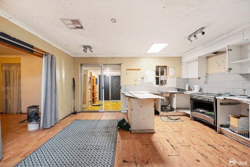 ‘More than paint, less than a bulldozer’: This rundown property is Perth’s cheapest