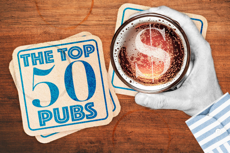 Revealed: Australia’s 50 most valuable pubs