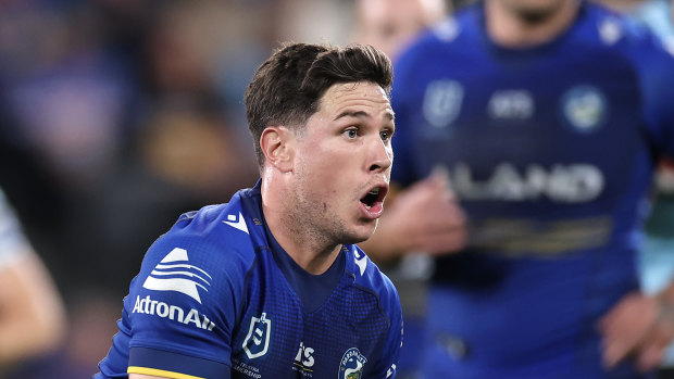 The screw standing between Mitchell Moses and a NSW Blues recall