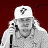 Australian golf’s biggest drawcard is also its most influential critic