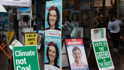 Corflutes and complaints: Is this the pettiest election campaign ever?