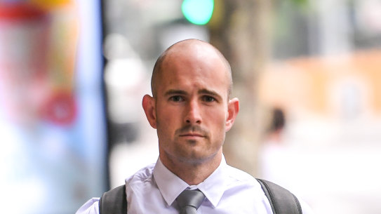 Neo-Nazi Thomas Sewell.