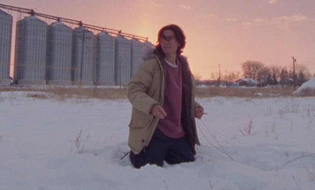 An edgy, gripping thriller: Forrest Goodluck in How to Blow Up a Pipeline.