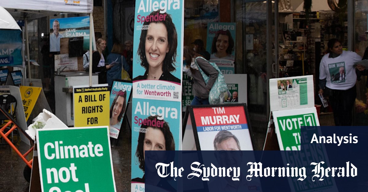 Election 2022: Is this the pettiest election campaign ever? - Vimarsana News