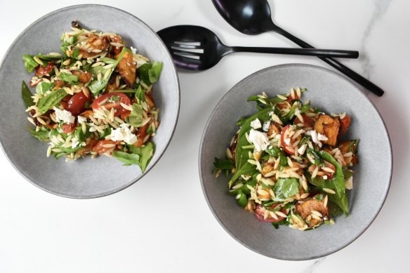 The MIND diet encourages a largely plant-based approach.