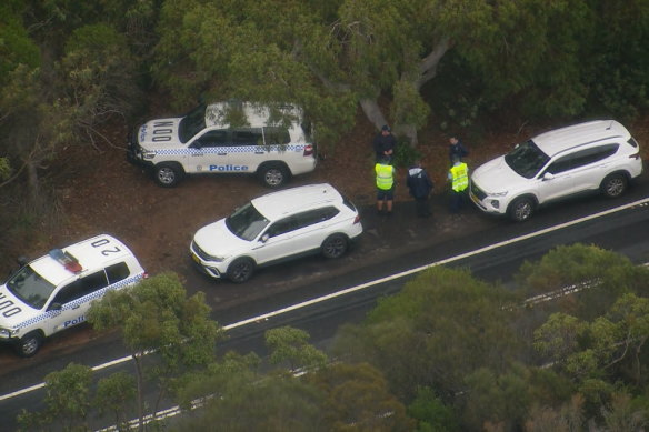 Police focus on national park as search for slain couple’s bodies expands