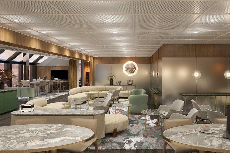 Office occupancy gains momentum as workers come back to the city