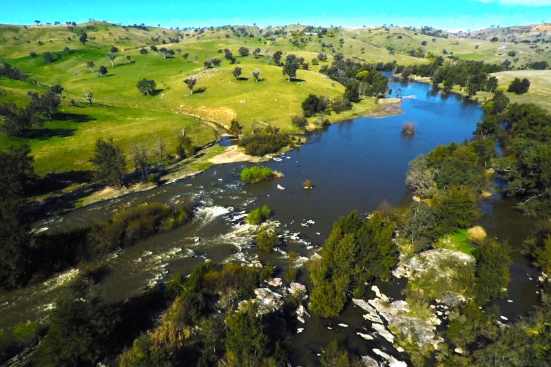 Fund manager Allan Fife pays $11m for 180-year-old Yass sheep farm