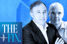 Hamish Douglass backed Matthew Grounds when he set up new investment bank Barrenjoey over five years ago.