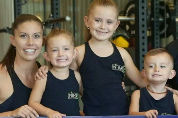 Hannah Clarke and her children were doused in petrol and set alight by her estranged husband.