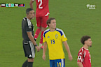 Mattias Svanberg was offside, but still scored a goal.