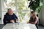 Kyle Sandilands invited nine.com.au into his new studio ahead of the launch of his live show.