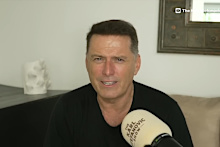 Former Today host Karl Stefanovic is in a legal battle with his podcast producer after a right-wing interview got him sacked.