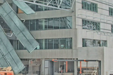 Jonathan Hartshorn Curtin University glass roof collapse