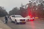 Lamarre-Condon allegedly tried to unsuccessfully sink the bodies in a dam at Bungonia, about 200km south-west of Sydney.