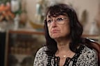 Marina Stougaris’ home of 56 years could be bulldozed to make way for a park.