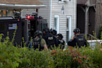 Police said the suspect was related to seven of the victims.