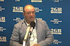 Ahmed Al Ahmed, 44, denied the allegations while speaking on 2GB this morning.