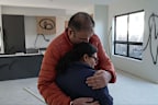 Suzie and Raj's dream home they were building in Melbourne has been vandalised.