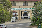 Police are investigating the death of a baby found in an Adelaide motel room.
