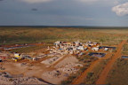 The federal government has been wrestling to rid Chinese investors from Northern Minerals, which owns a crucial mine at Browns Range.
