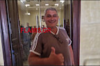 Dalamangas was seen smiling and giving a thumbs up outside court after his extradition to Australia was denied.