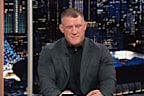 Paul Gallen reacts to the rule change.