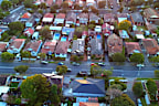 More than 50,000 first home buyers are at risk of losing money after house prices tumbled in some capital cities.