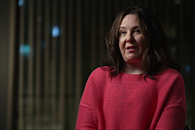After allegedly being abused by her partner, Emily Lewis found not only a world of support online but a frightening trend.