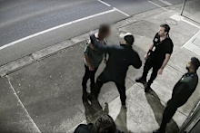 Ben was struck by head bouncer Jamie Cahill outside a Geelong pub.