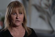 Di McDonald’s stalker relentlessly harassed her for years.
