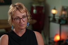 Angela Murphy has lived in her Sutherland home for four years.