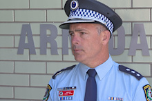 Senior Constable Greg Ryan has confirmed the victim and accused were in a relationship.