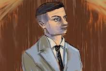 Beau Lamarre-Condon is on trial.