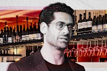 Embattled publican Jon Adgemis.