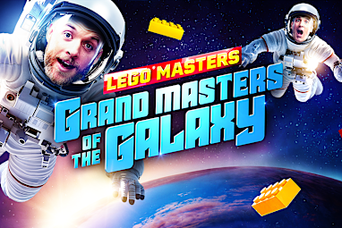 LEGO Masters 2025