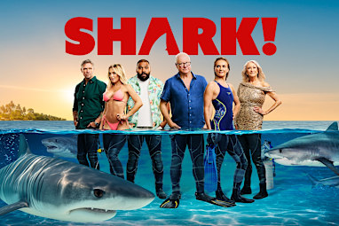 Shark 2026 logo