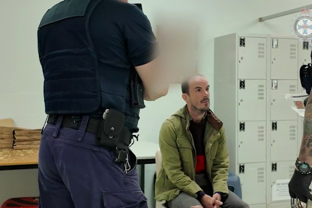 Ashley Paul Griffith is one of Australia’s worst child sex offenders.