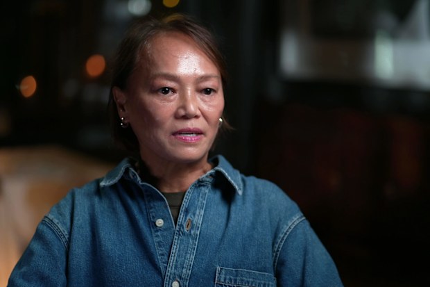 Lady Chu owner Nahji Chu.