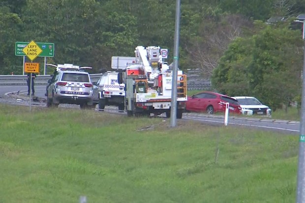 Cairns car crash