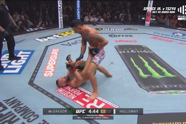 UFC 329 Conor McGregor vs Max Holloway 2 LIVE updates: Main event, start  time, round-by-round results; Robert Whittaker breaks Nikita Krylov's jaw  in win | Nine.com.au