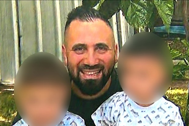 The 37-year-old father of three was shot in the torso during a violent dispute.