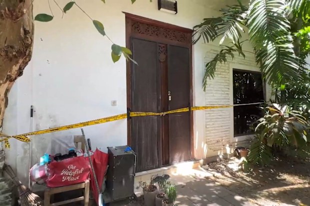 Perth man Damien Shaw and his two young children have been found dead inside a property in Bali in a suspected double murder-suicide.