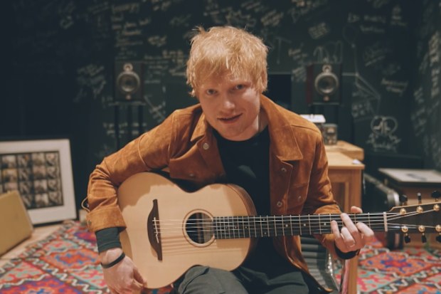Ed Sheeran